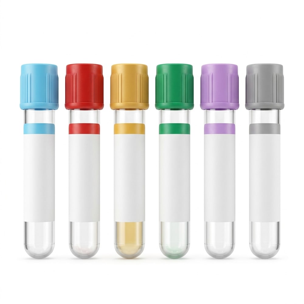 Blood Collection Tubes