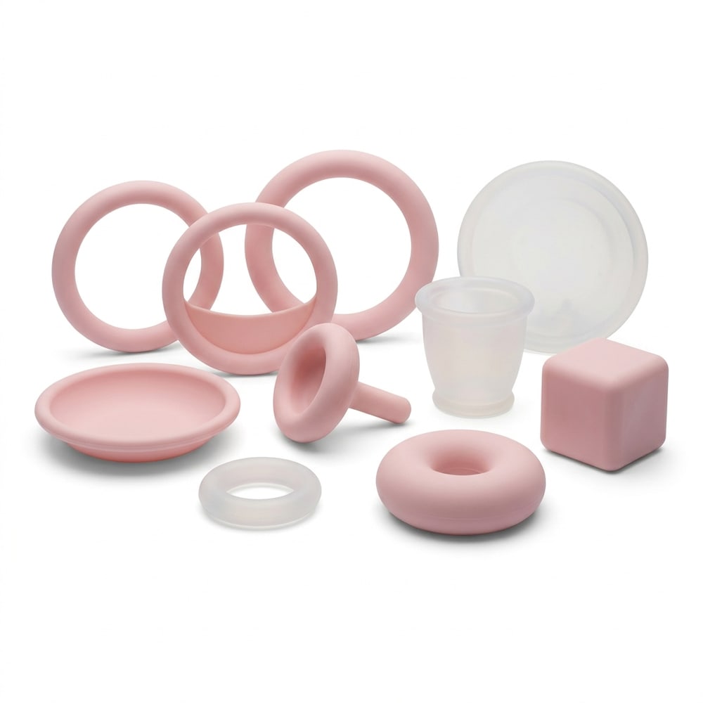 Silicone Pessaries