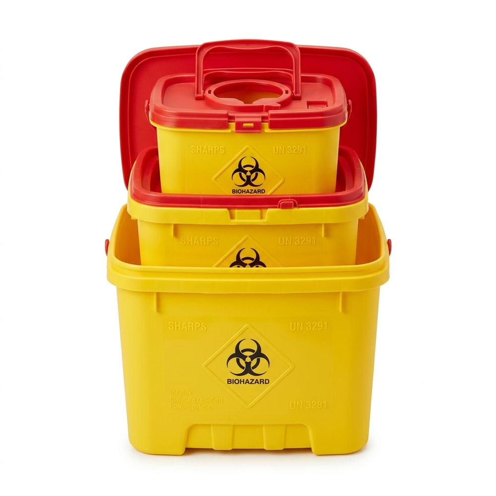 Sharps Containers